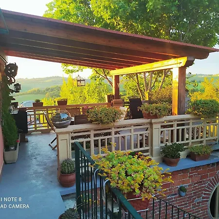 La Terrazza Sul Monferrato Ozzano Monferrato