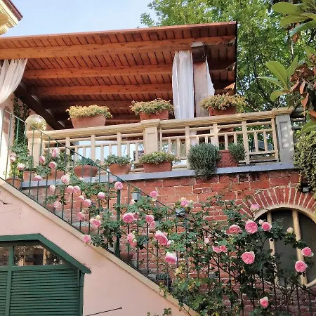 La Terrazza Sul Monferrato Appartement