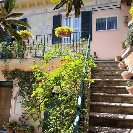 La Terrazza Sul Monferrato Appartement Ozzano Monferrato
