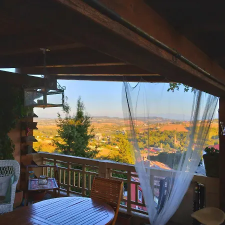 La Terrazza Sul Monferrato * Ozzano Monferrato