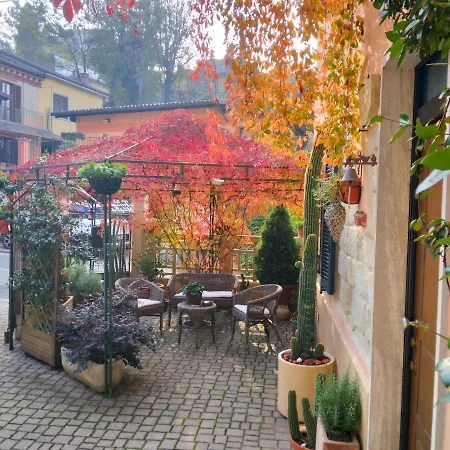 La Terrazza Sul Monferrato Appartement *