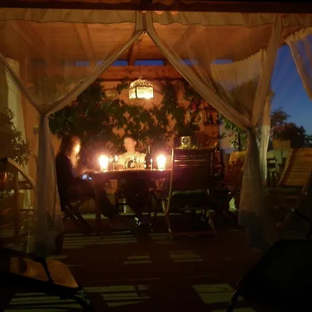 La Terrazza Sul Monferrato Appartement *