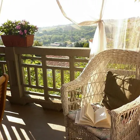 アパート La Terrazza Sul Monferrato