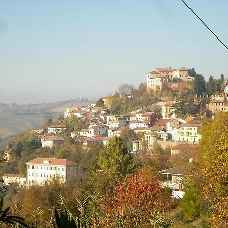 La Terrazza Sul Monferrato דירה Ozzano Monferrato