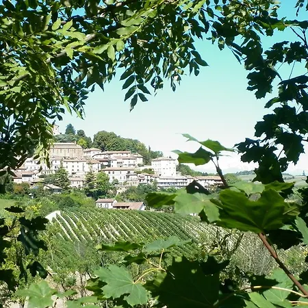 アパート La Terrazza Sul Monferrato *