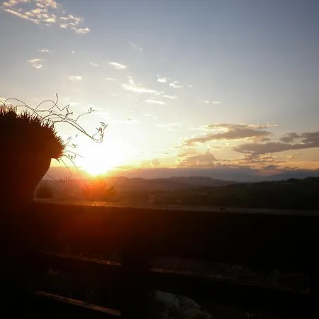 La Terrazza Sul Monferrato Appartement Ozzano Monferrato