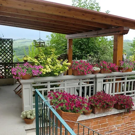 Appartement La Terrazza Sul Monferrato