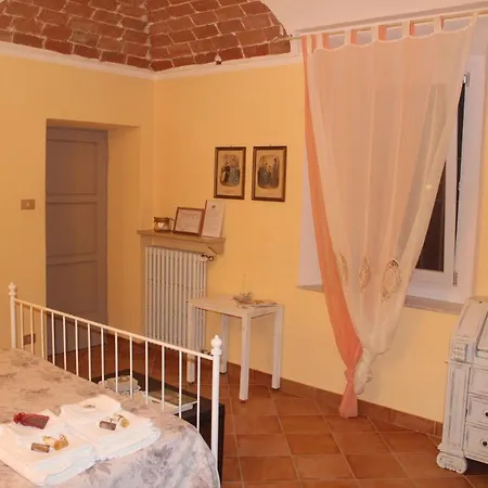 アパート La Terrazza Sul Monferrato *