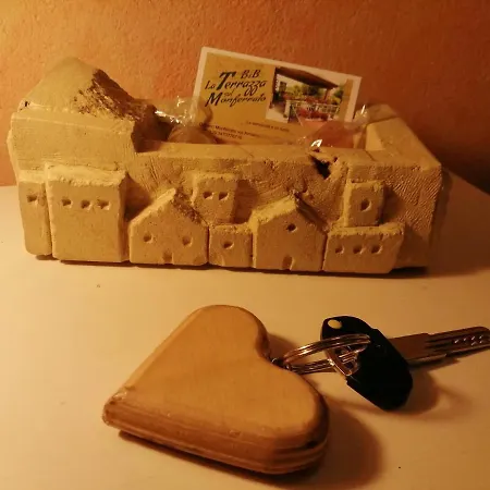 La Terrazza Sul Monferrato Appartement *