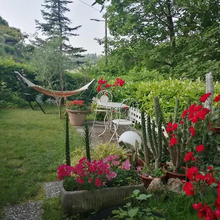 La Terrazza Sul Monferrato Apartmán Ozzano Monferrato