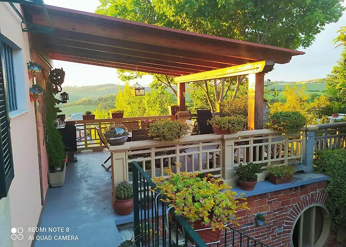 La Terrazza Sul Monferrato Ozzano Monferrato