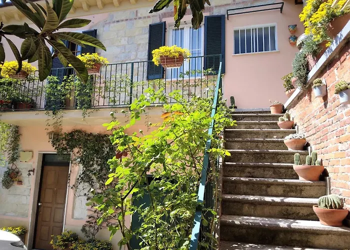 La Terrazza Sul Monferrato شقة Ozzano Monferrato