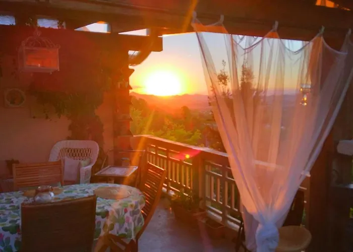 La Terrazza Sul Monferrato * Ozzano Monferrato