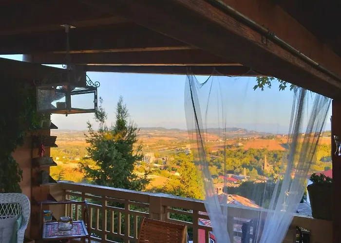 La Terrazza Sul Monferrato * Ozzano Monferrato