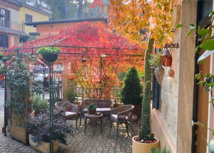 La Terrazza Sul Monferrato شقة *