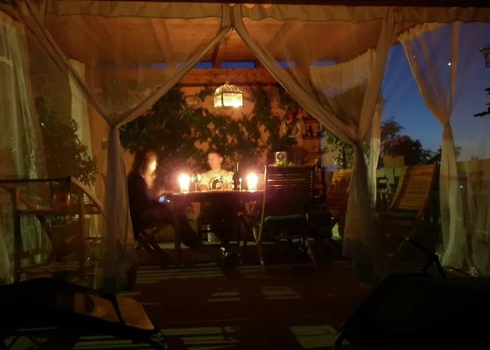 La Terrazza Sul Monferrato شقة *