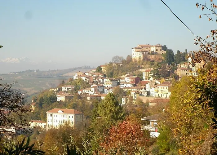 La Terrazza Sul Monferrato شقة Ozzano Monferrato