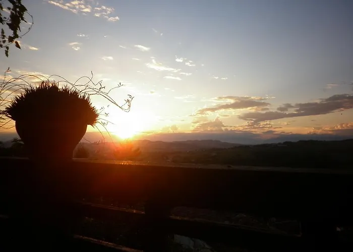 La Terrazza Sul Monferrato Apartamento Ozzano Monferrato