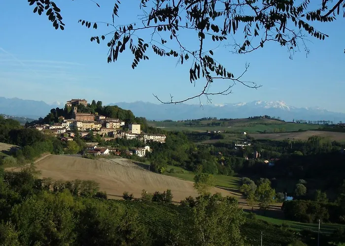 Apartamento La Terrazza Sul Monferrato Ozzano Monferrato