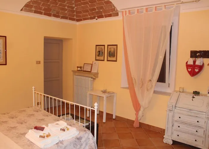 Apartamento La Terrazza Sul Monferrato *