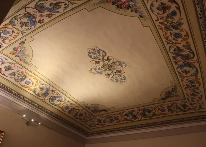 شقة La Terrazza Sul Monferrato *