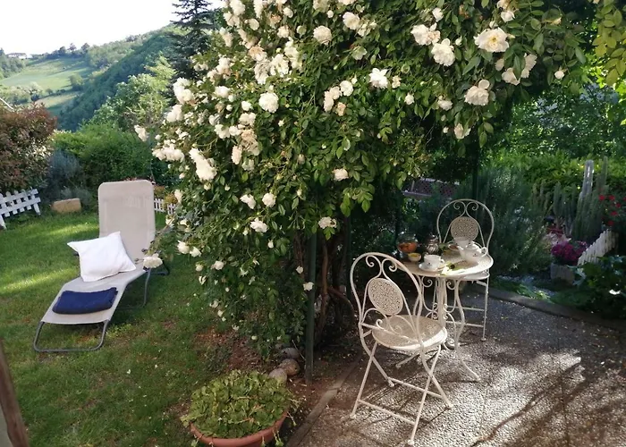 شقة La Terrazza Sul Monferrato