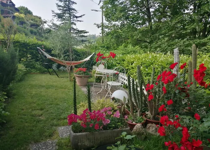 La Terrazza Sul Monferrato شقة Ozzano Monferrato